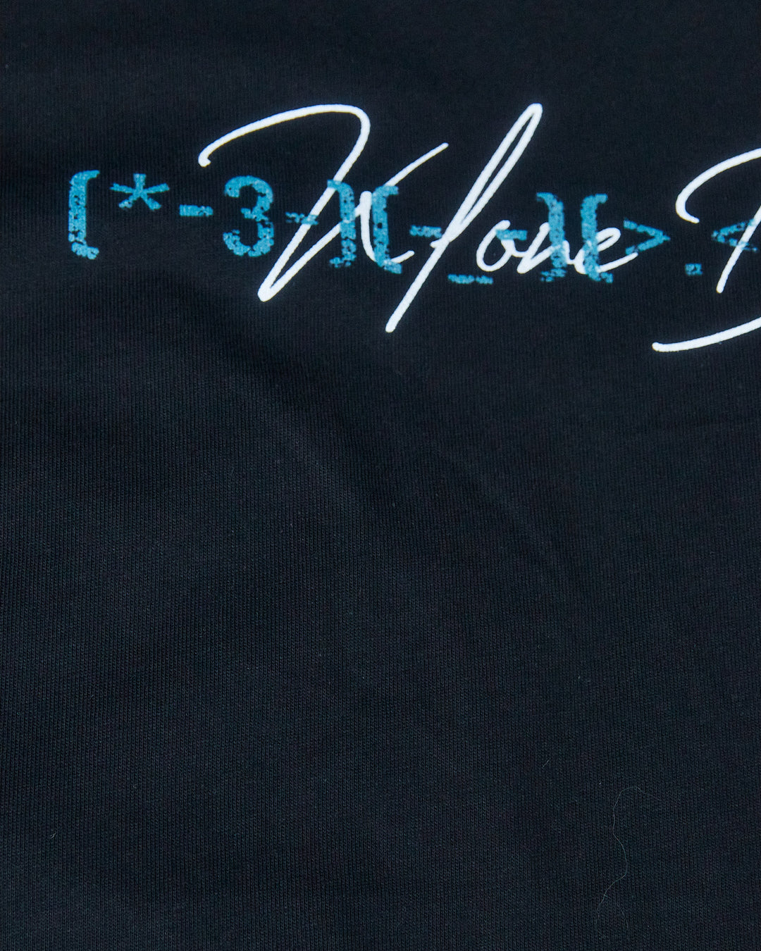 Basic Tee Black