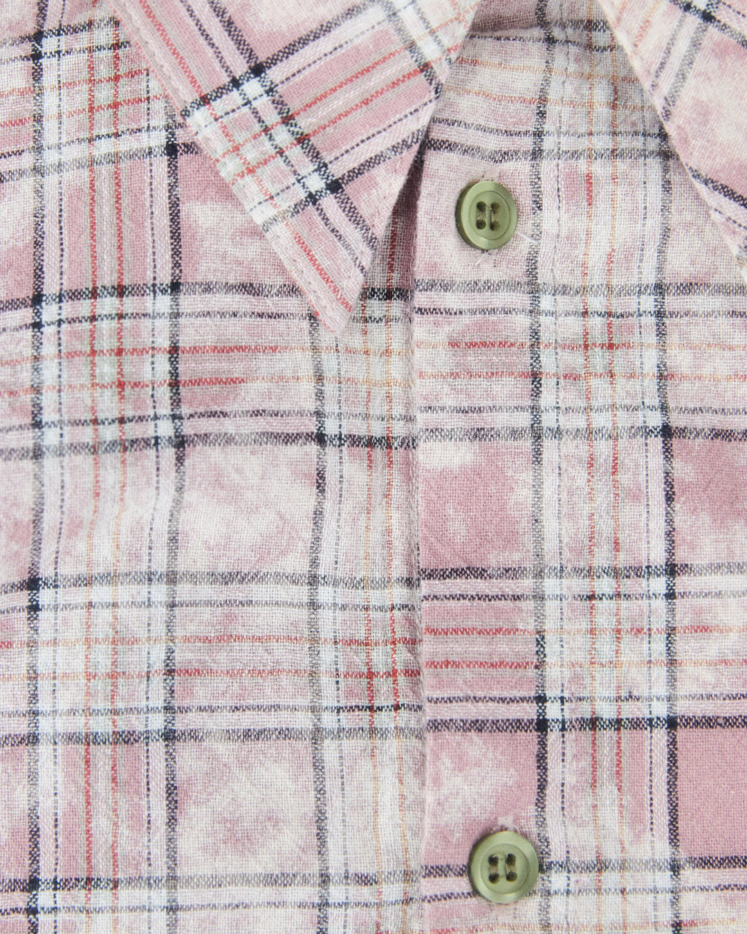 Checked Washed Shirt