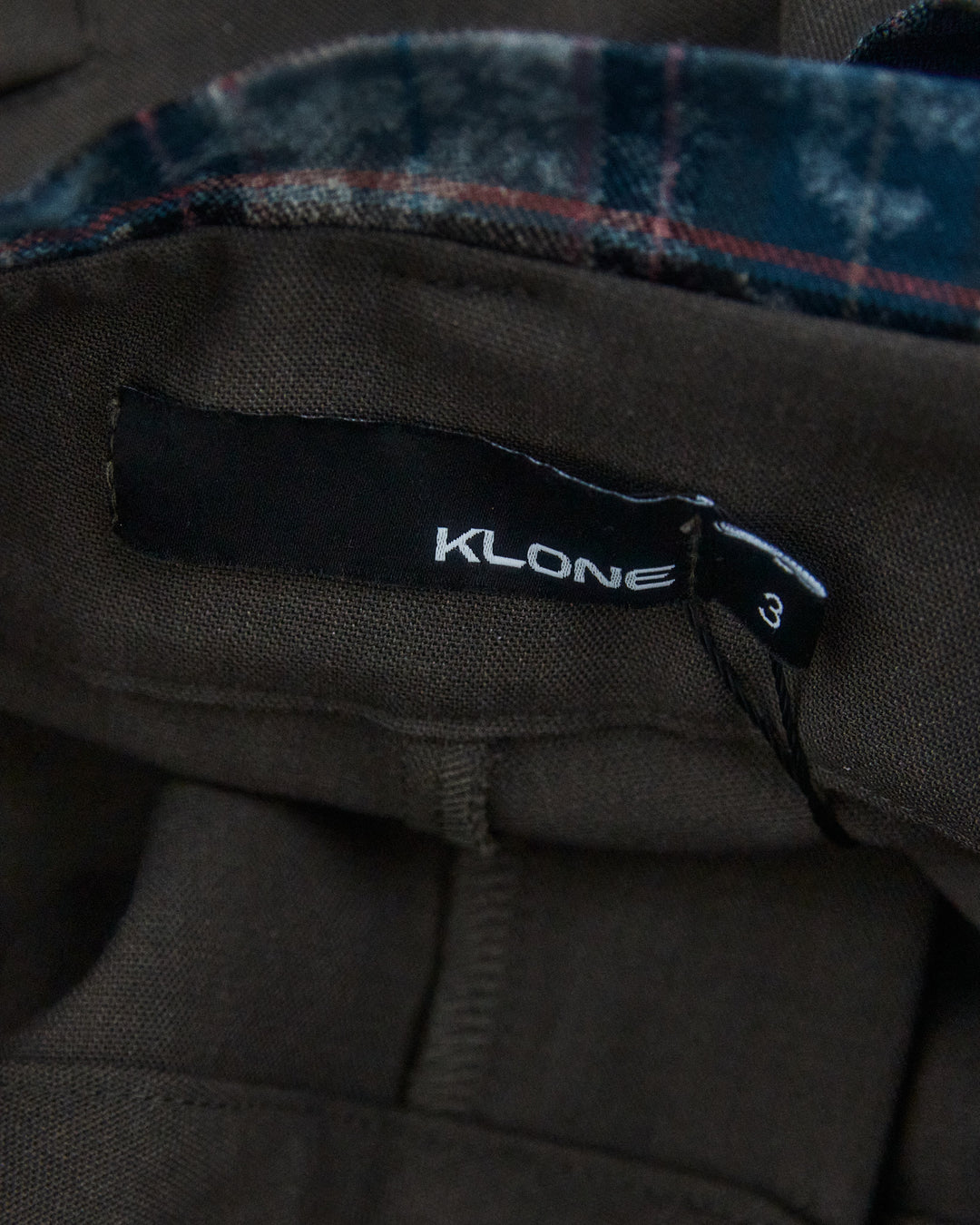 Coffee Pants 3.0 Brown