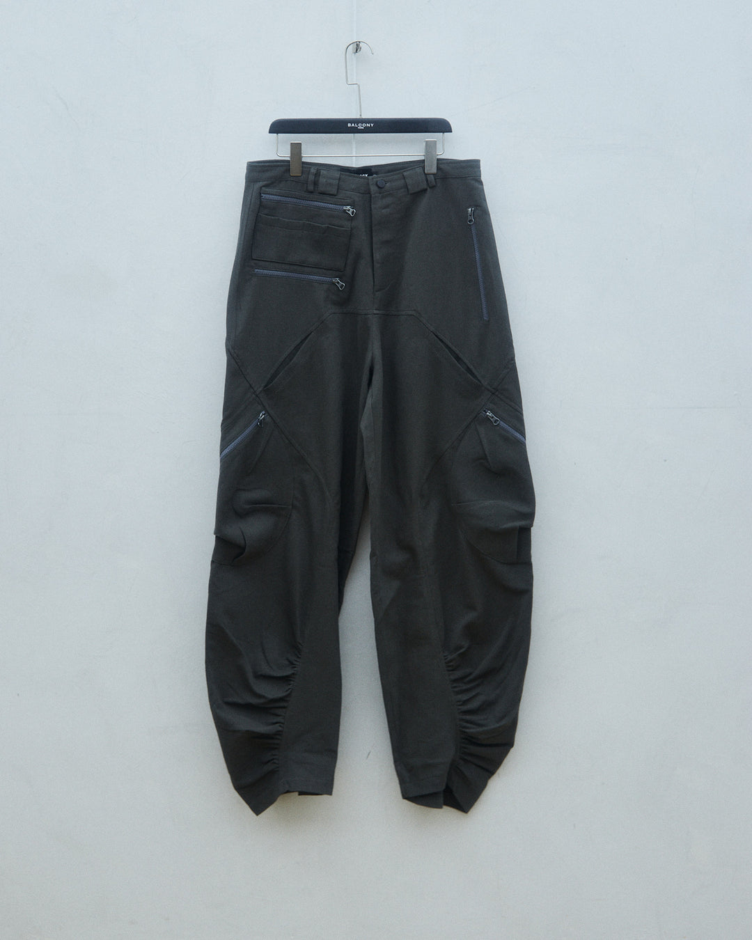 X-FIELD WORK PANTS (Moss-gray)
