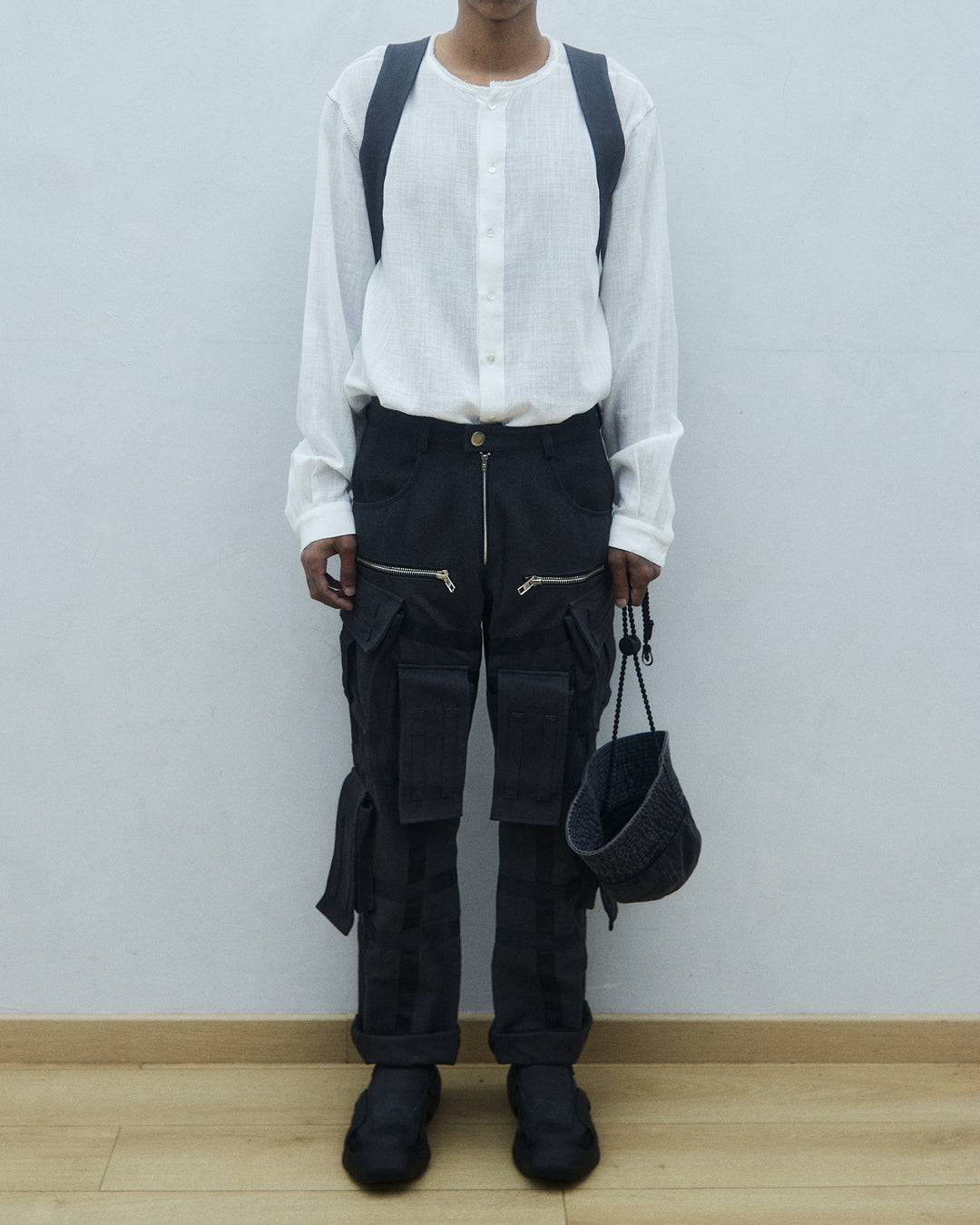 CTRL MULTI CARGO PANTS