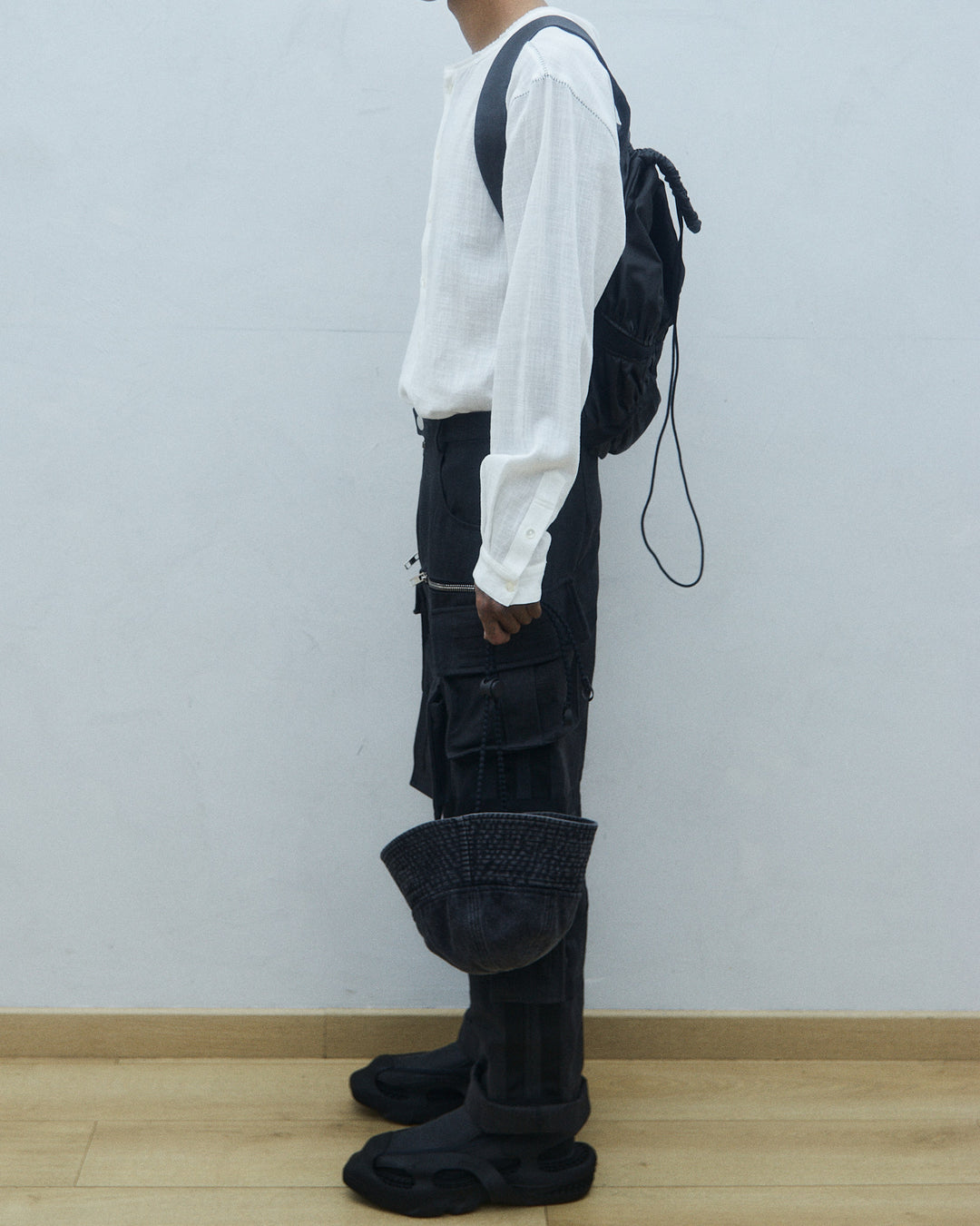 CTRL MULTI CARGO PANTS