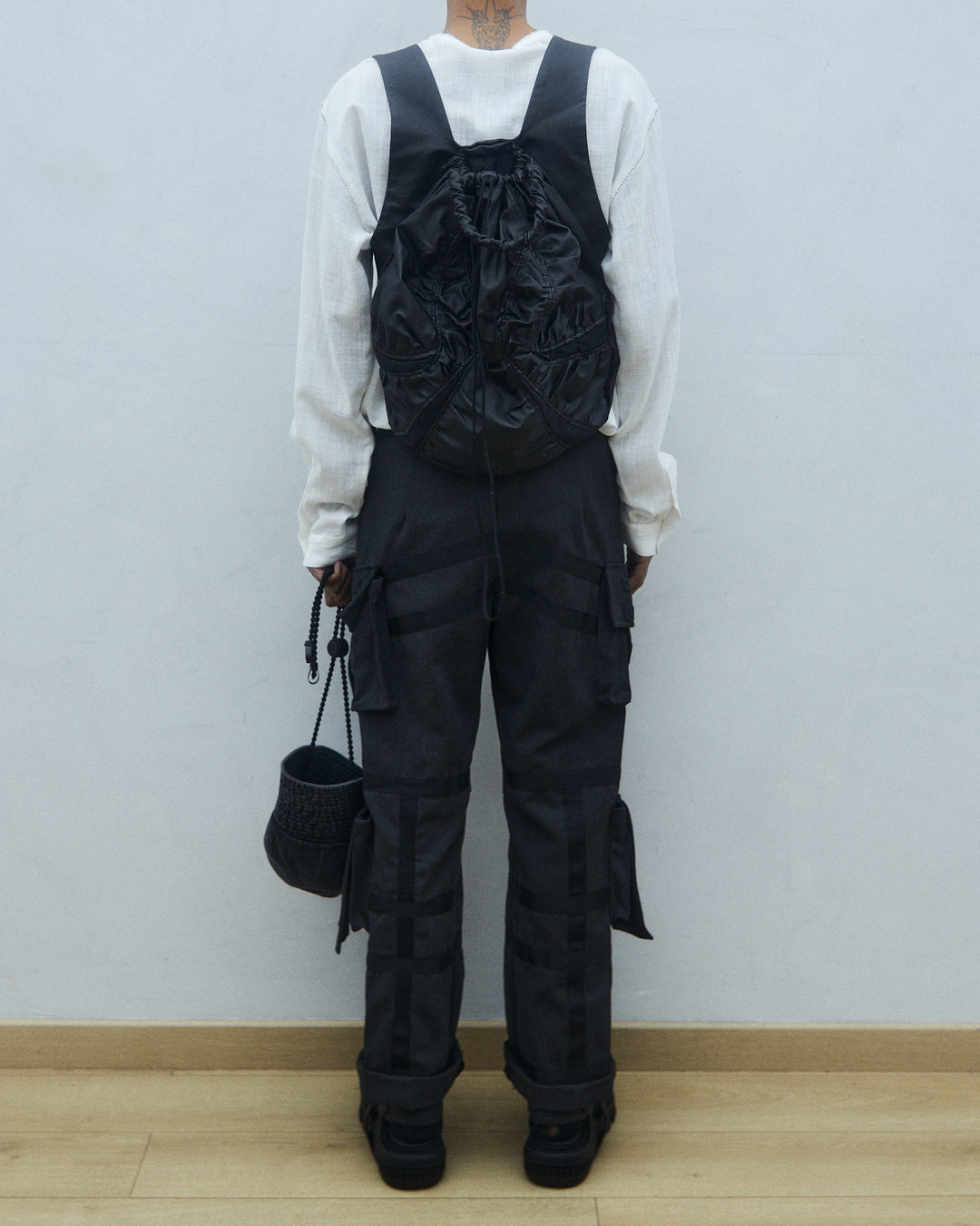 CTRL MULTI CARGO PANTS