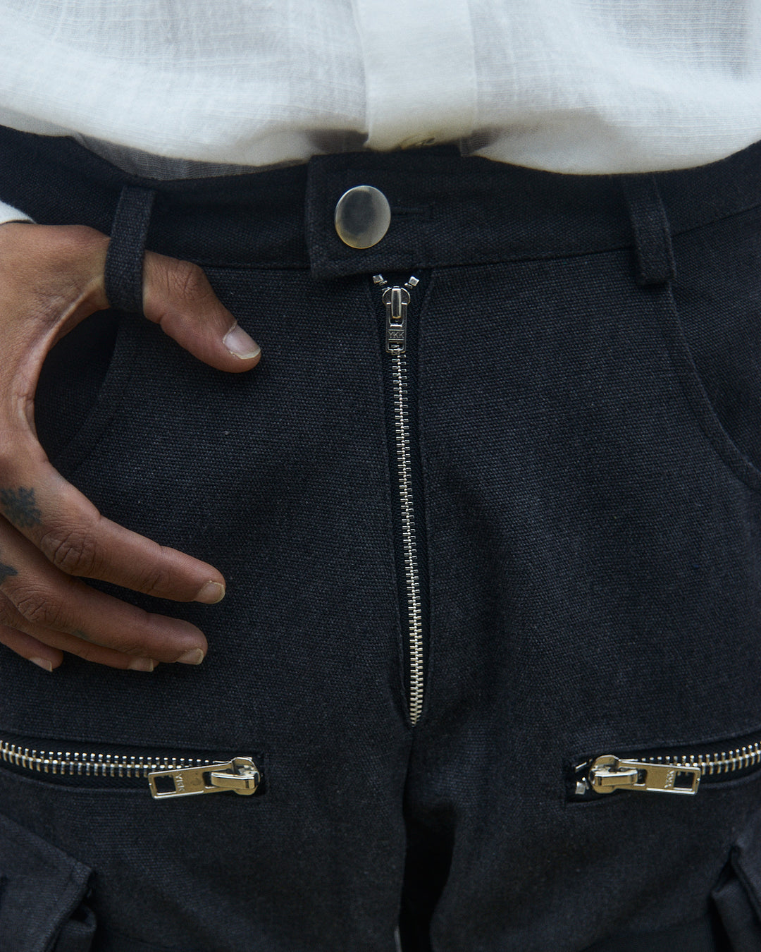 CTRL MULTI CARGO PANTS