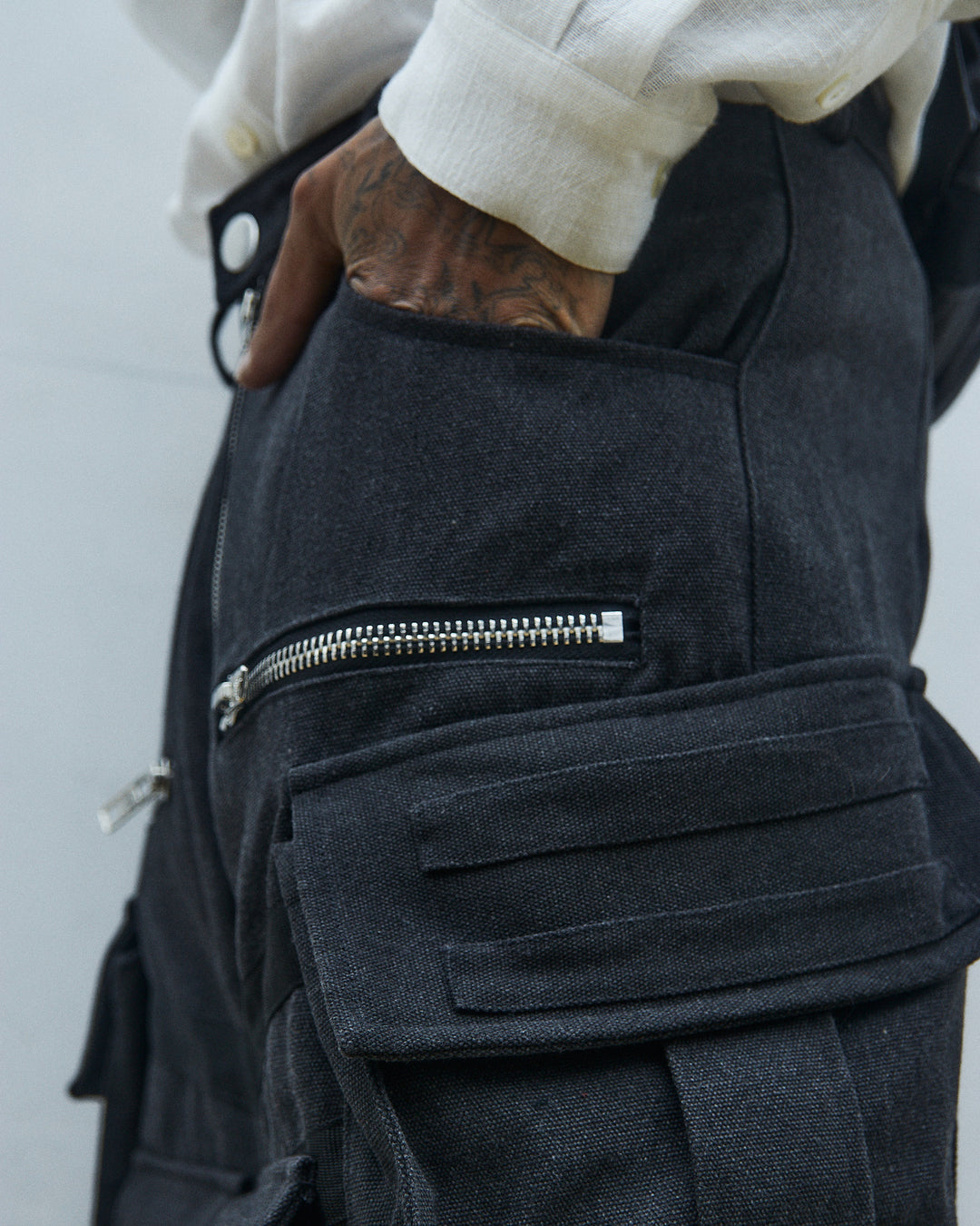 CTRL MULTI CARGO PANTS