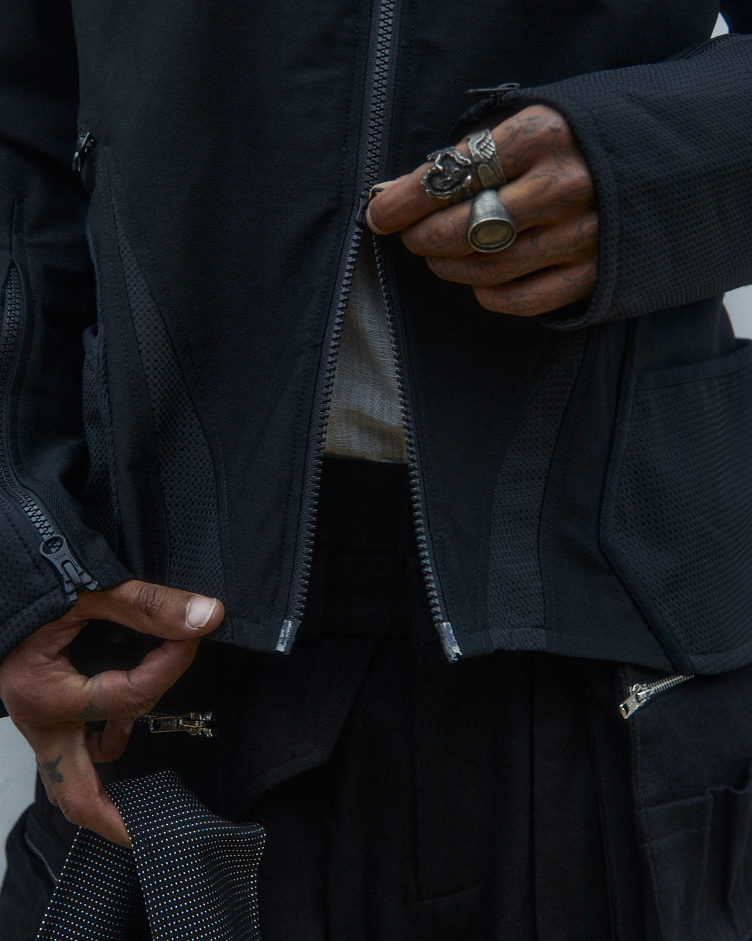 UNIFORM JACKET (Regular)