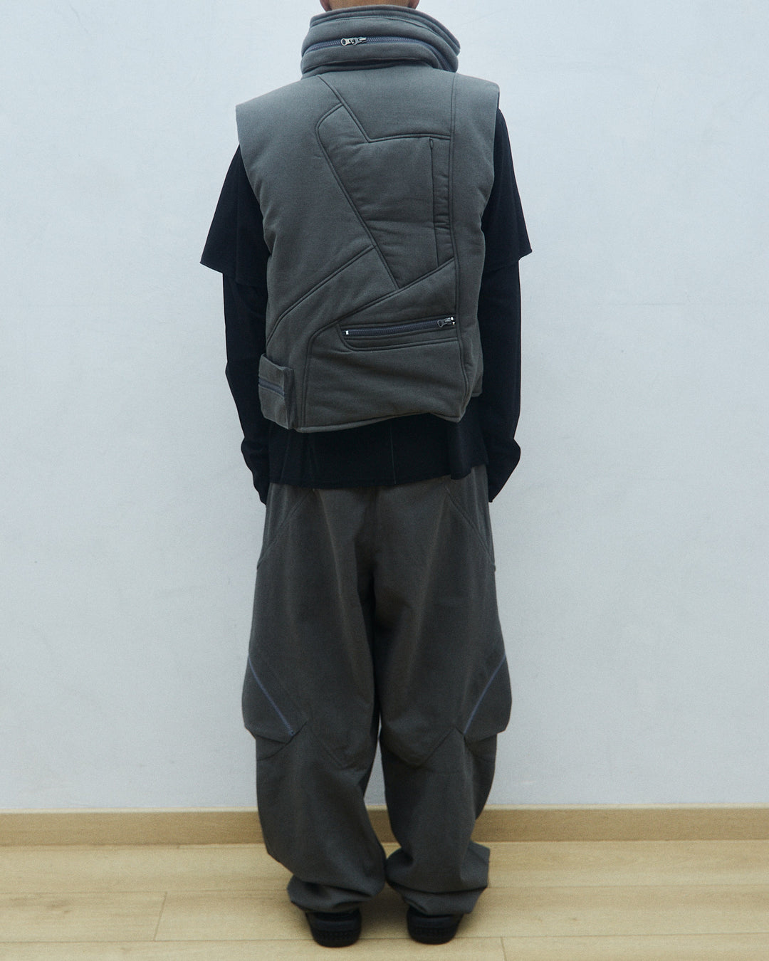 X-FIELD WORK PANTS (Moss-gray)