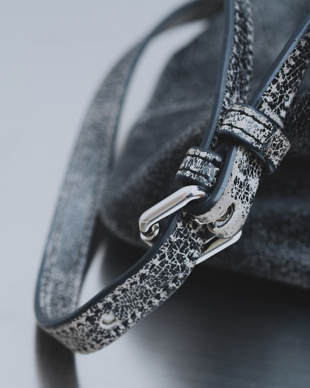 DICEY Distressed Bag Mini