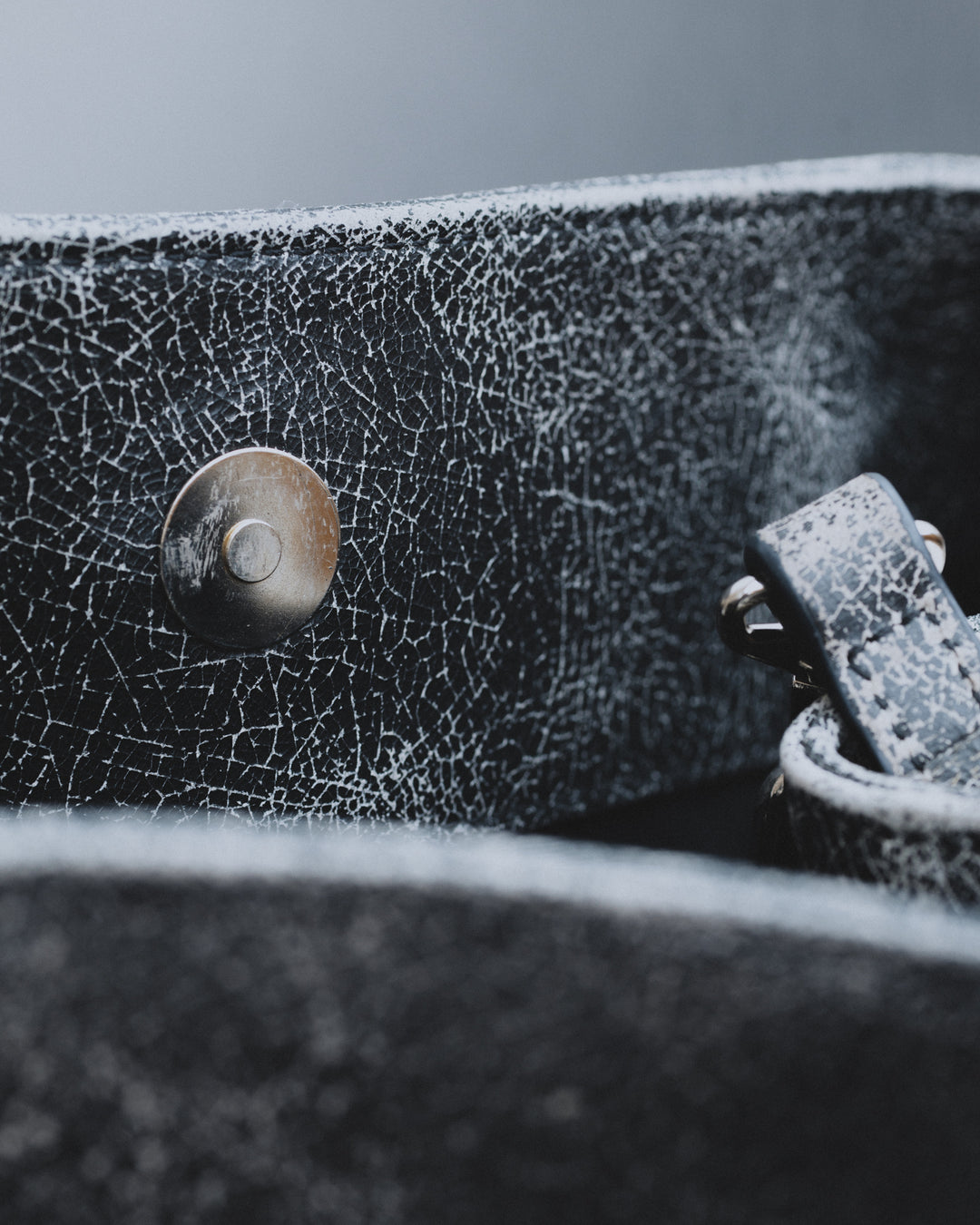 DICEY Distressed Bag Mini