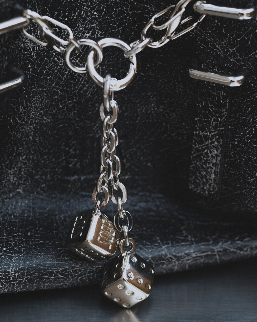 DICEY Distressed Bag Mini