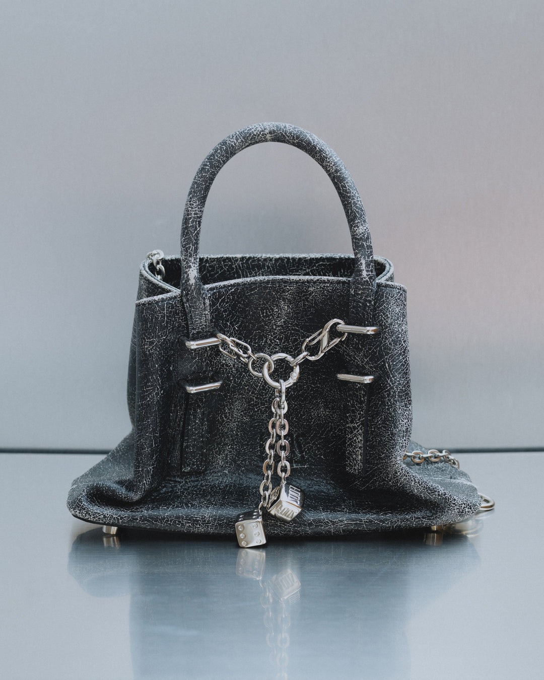 DICEY Distressed Bag Mini