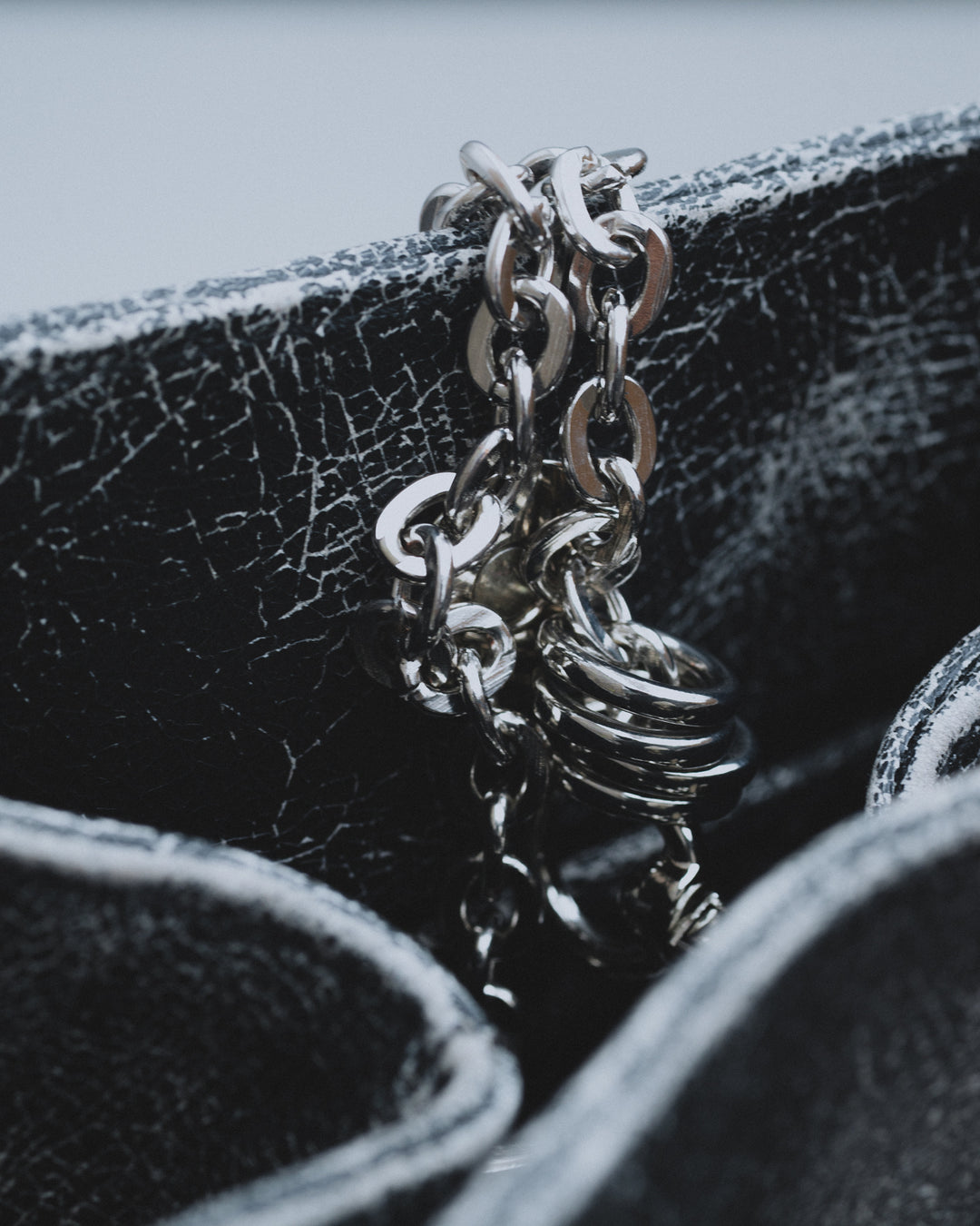 DICEY Distressed Bag Mini