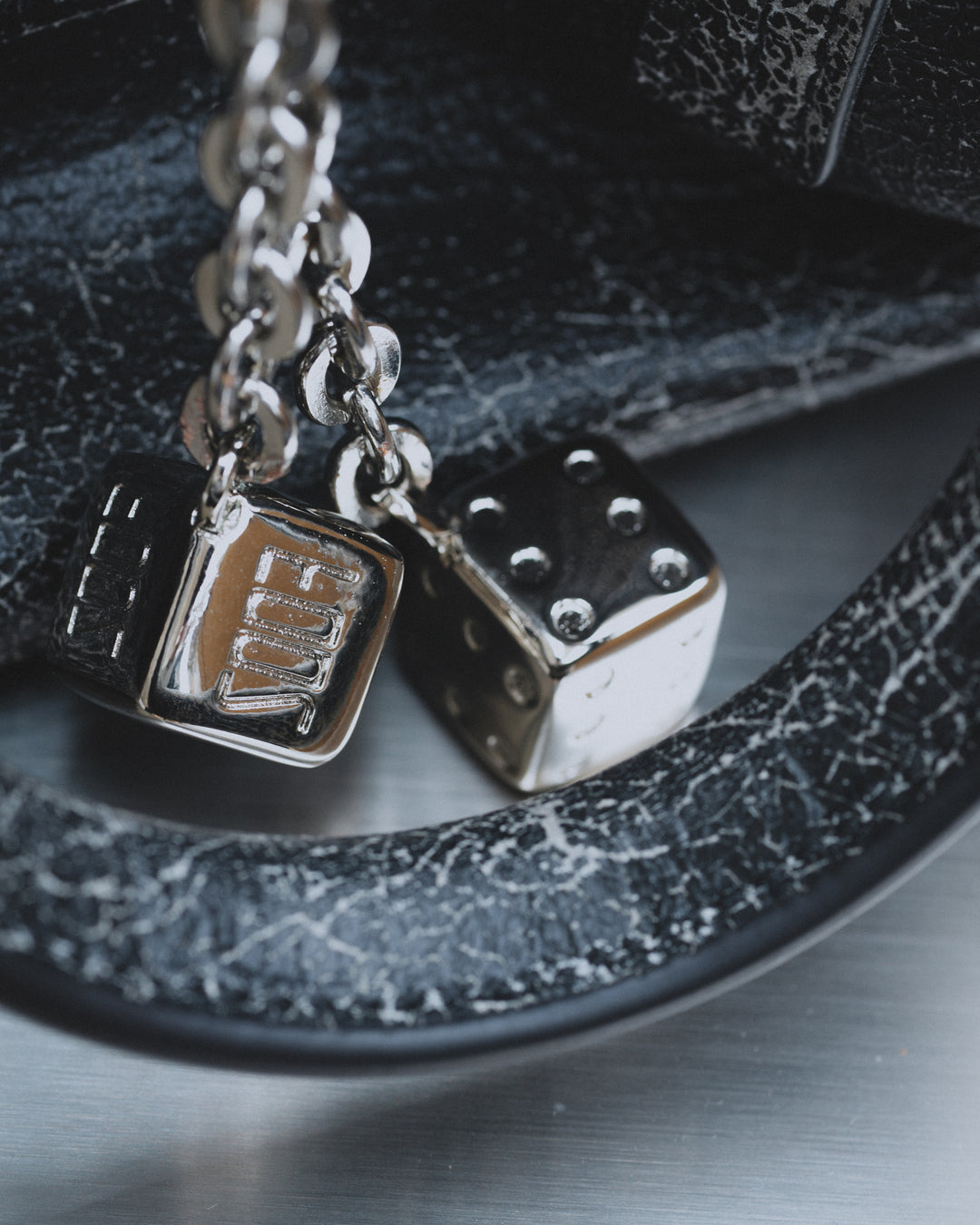 DICEY Distressed Bag Mini