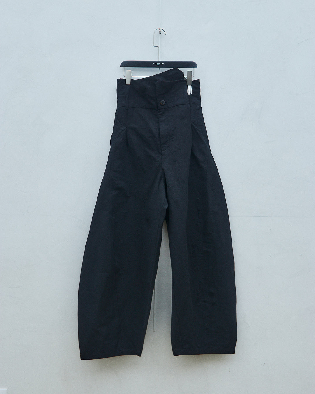 Cavalry scimitar trousers (black)
