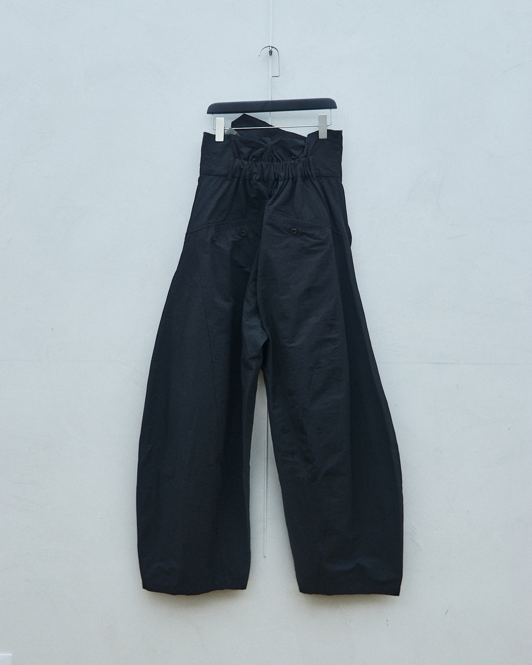 Cavalry scimitar trousers (black)
