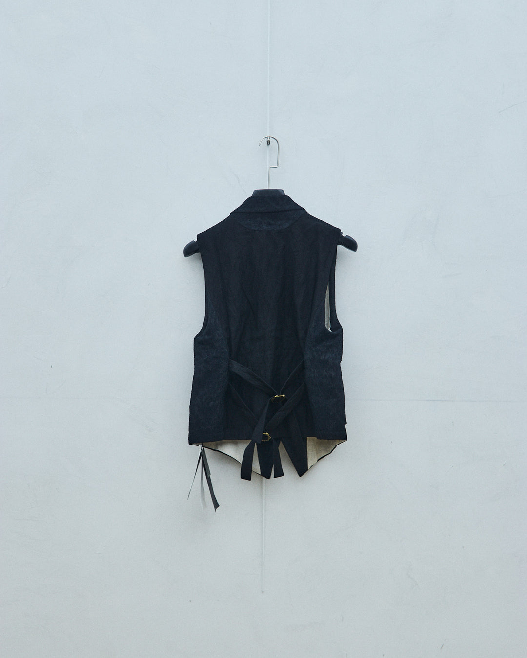 Black vest