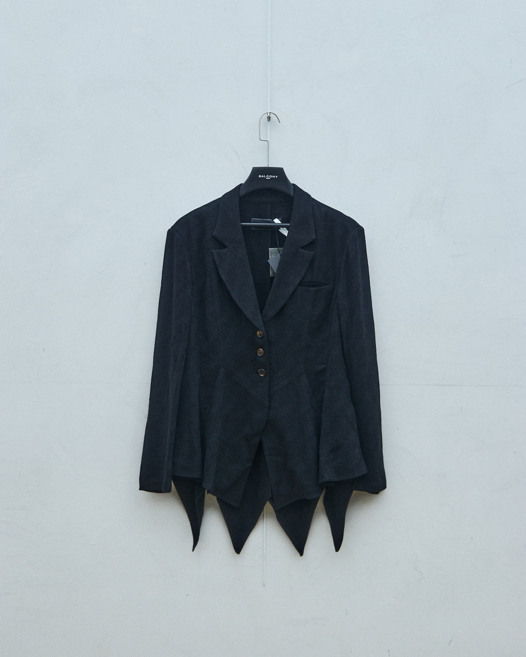 Butterfly Ripple Suit (Black)