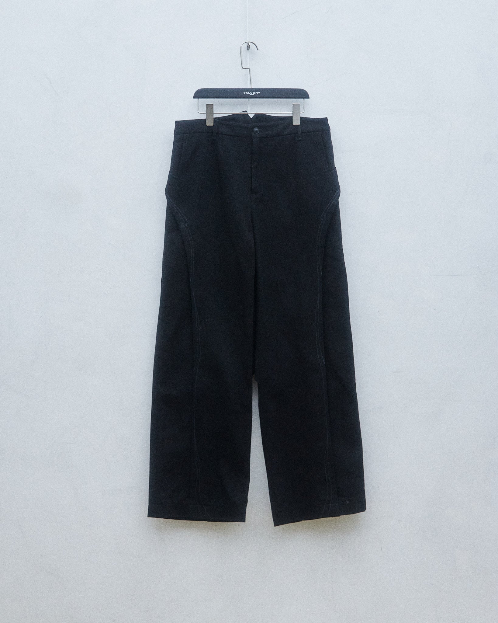 パンツ 25SS Professor.E PARACHUTE WORKER PANTS Professor.E ](プロフェッサーイー) 25SS-PE-TRL-06 Parachute worker