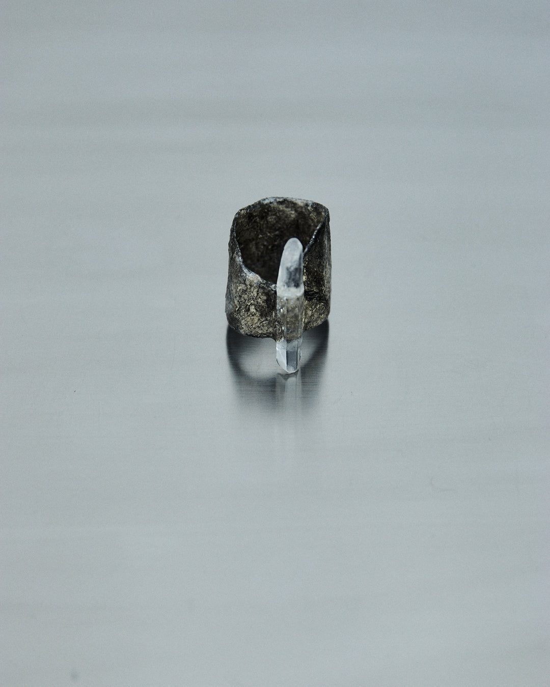 A frozen light embedded in a tactile dream II