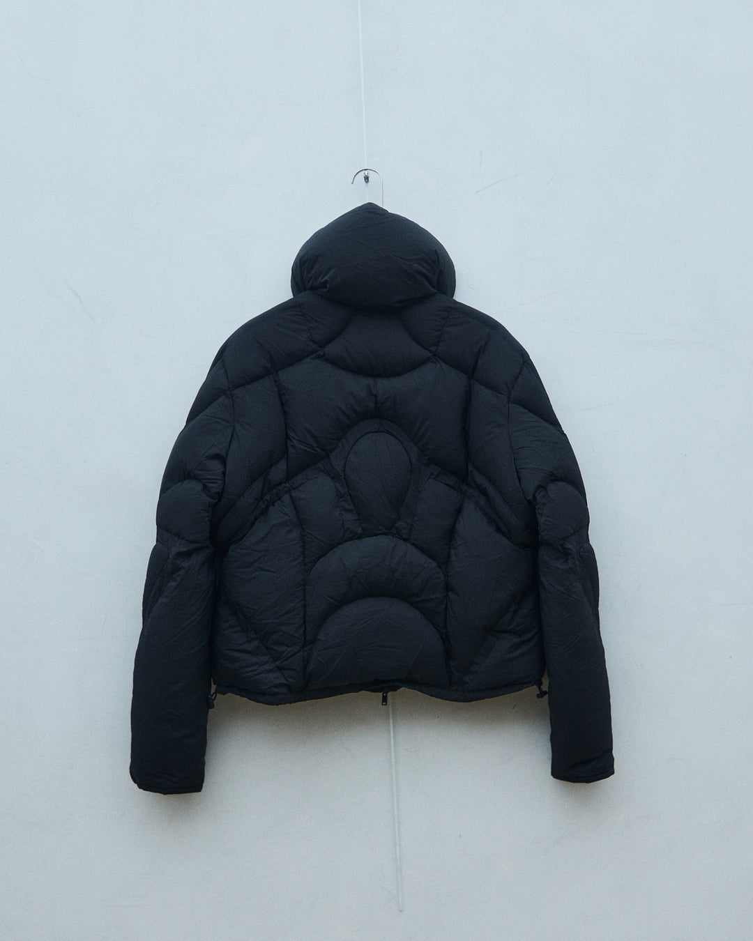 PROMETHEUS Coat Black