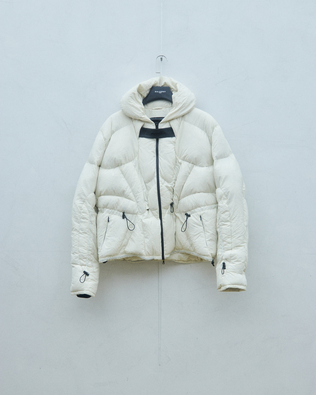 PROMETHEUS Coat White