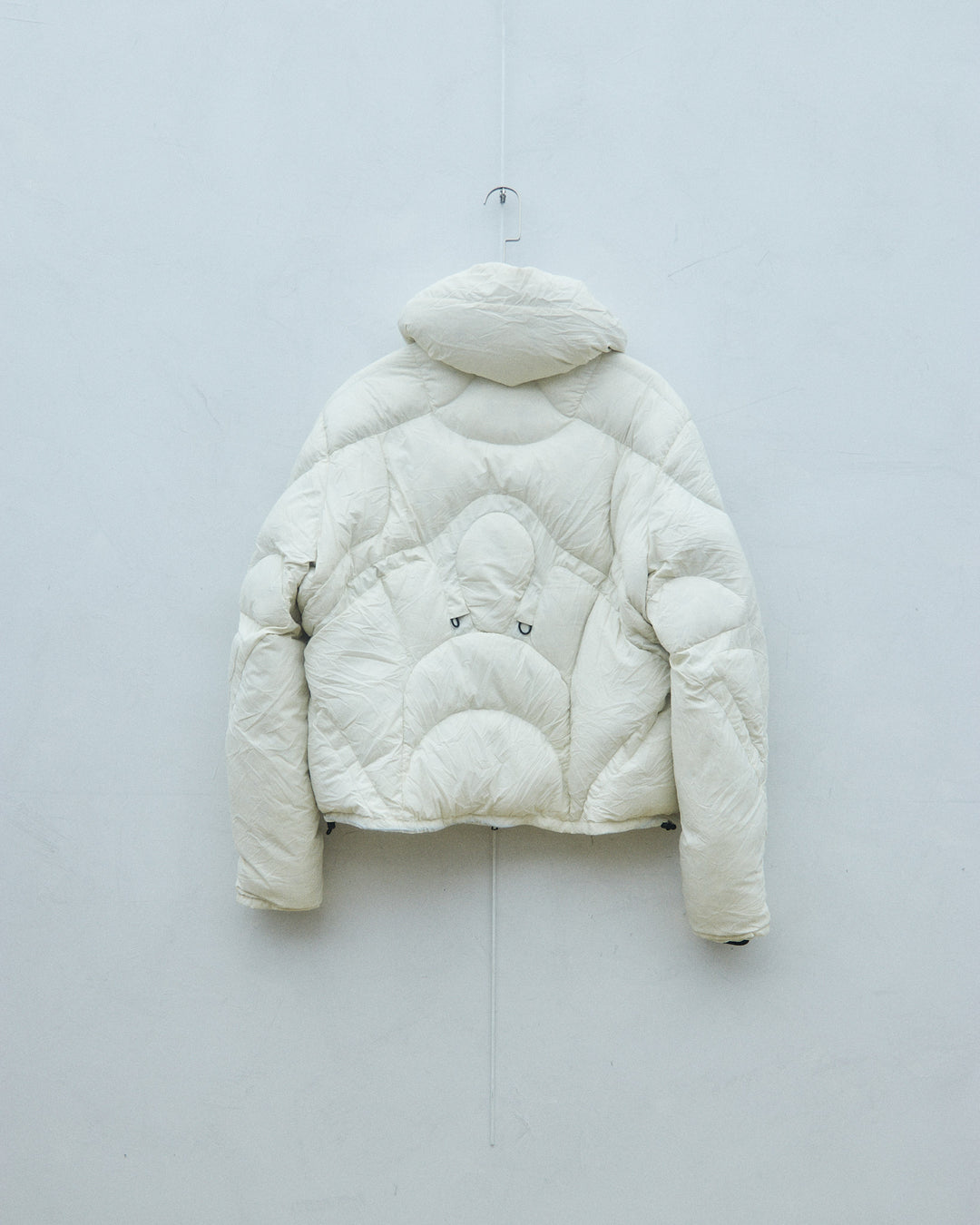 PROMETHEUS Coat White