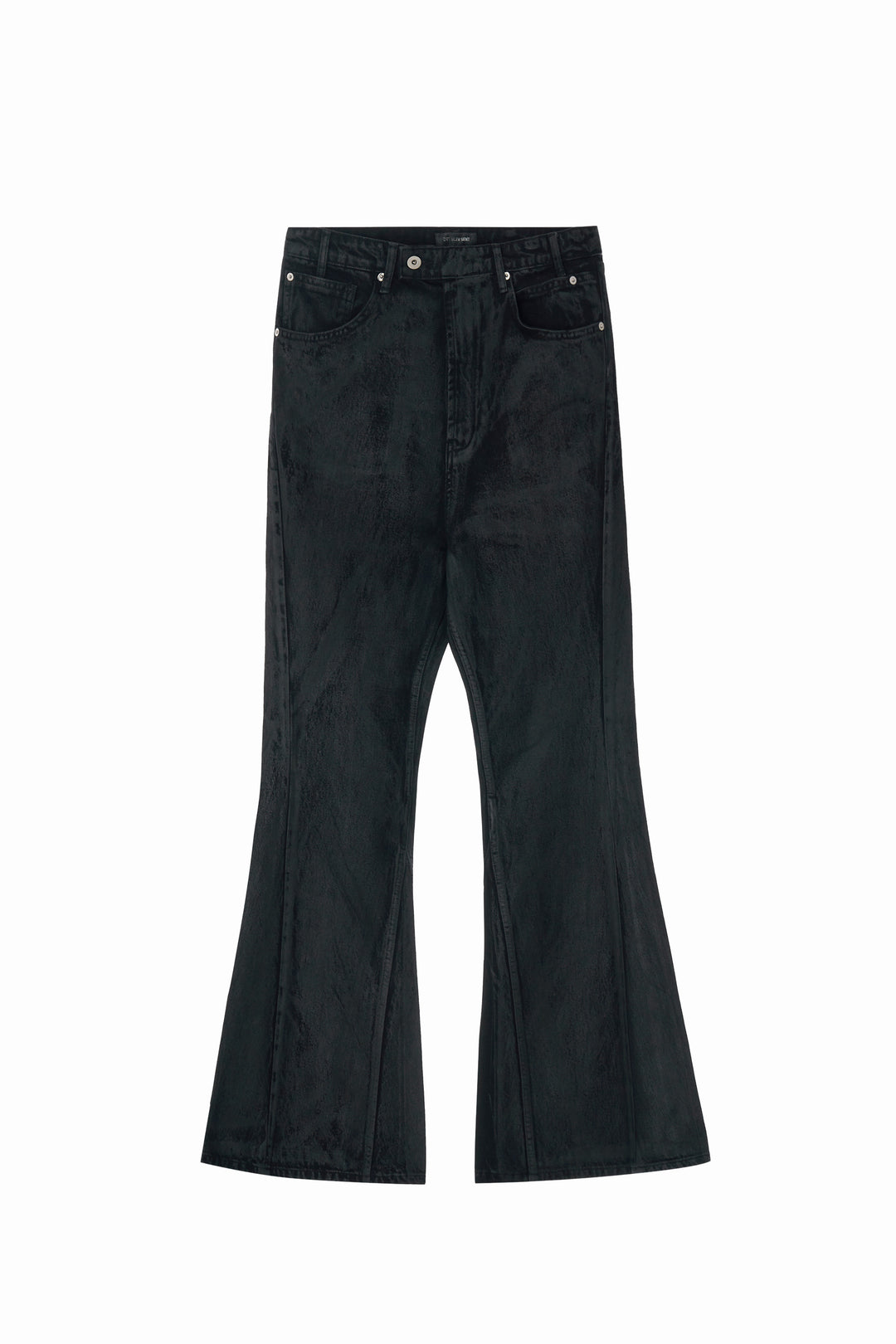 WAXED VARET JEANS