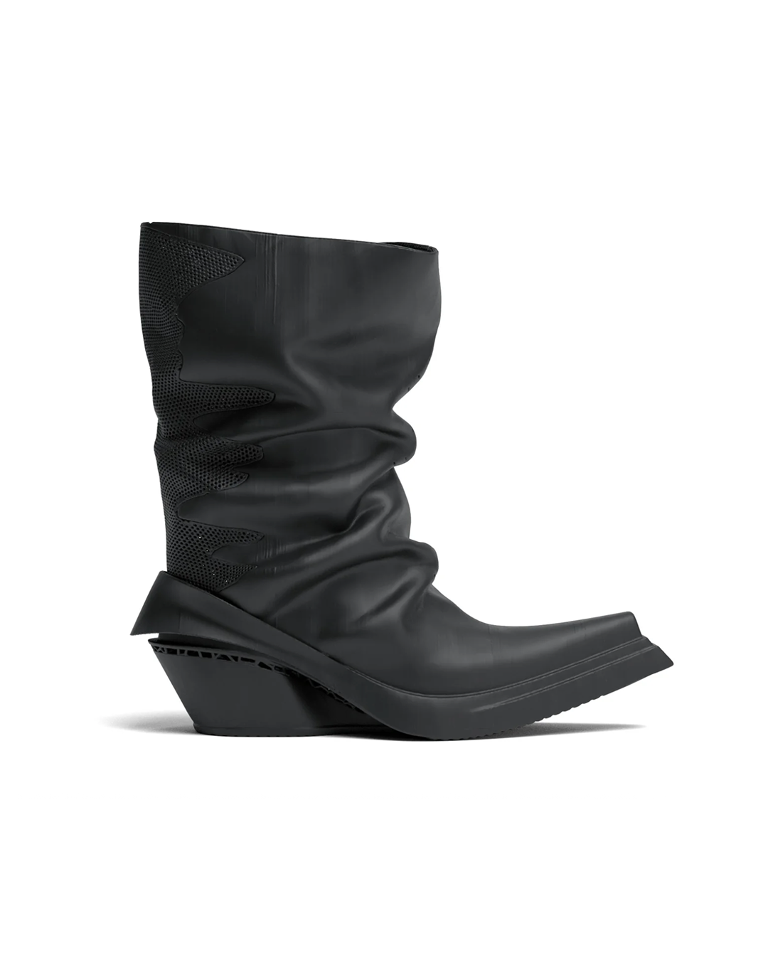 Fold Boots