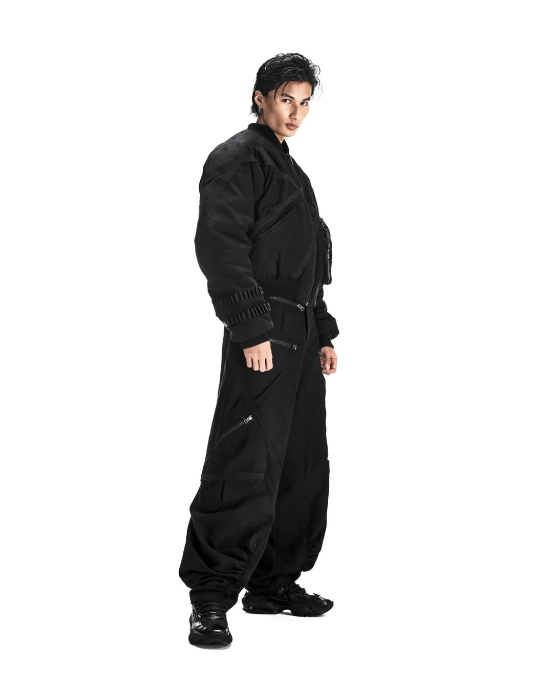X-FIELD WORK PANTS (Black)