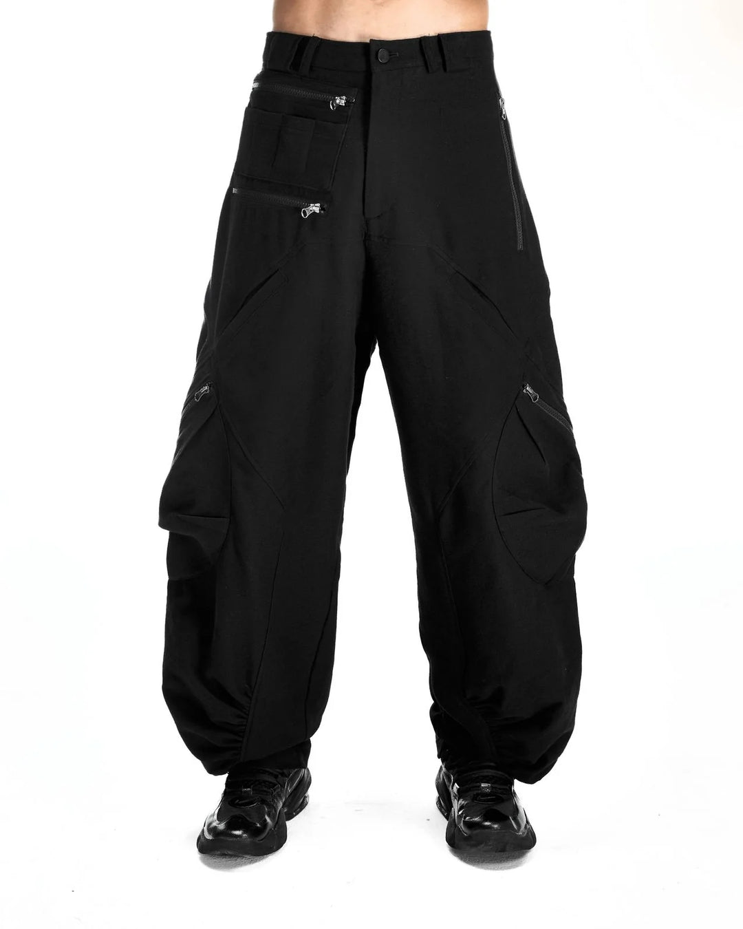 X-FIELD WORK PANTS (Black)
