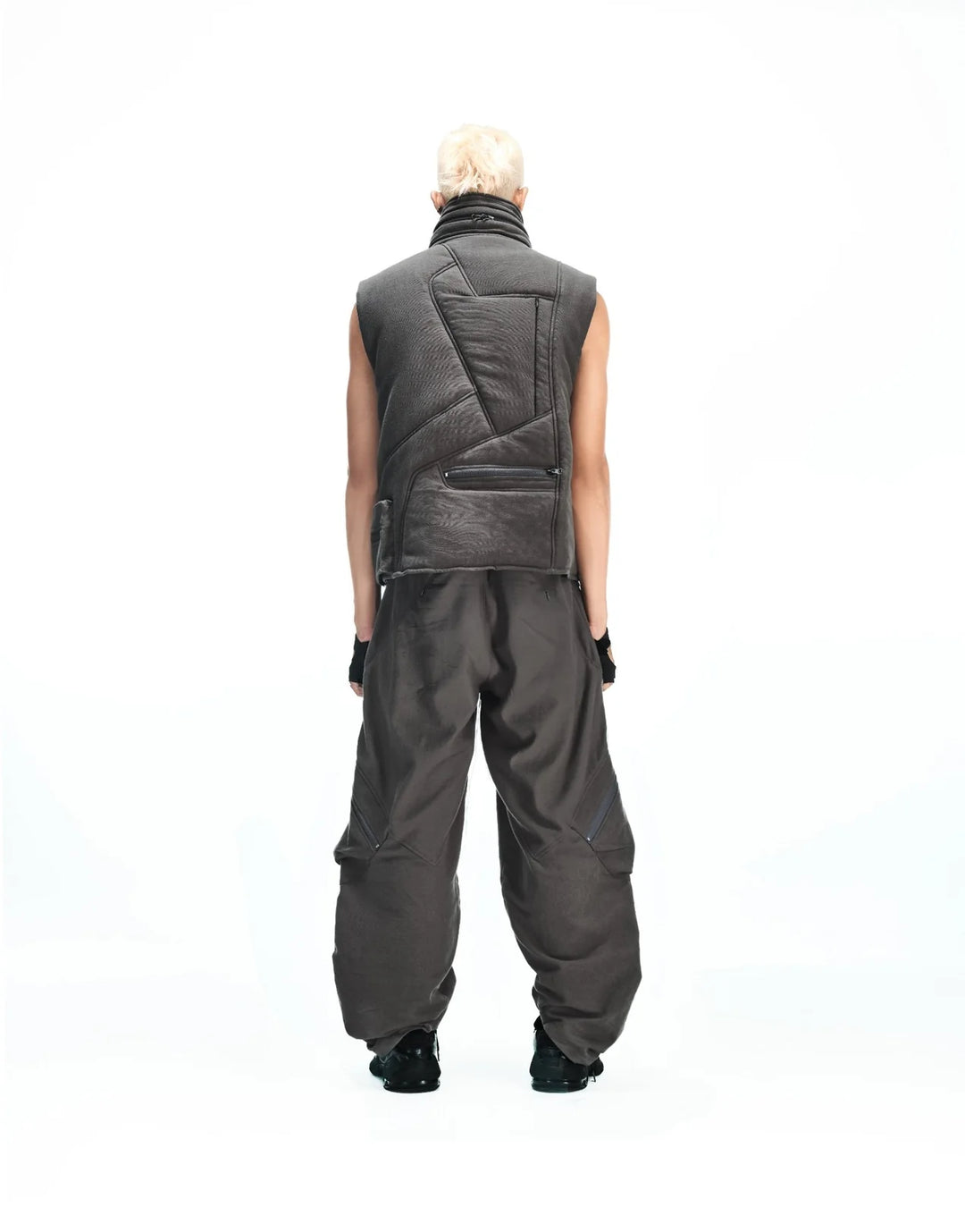X-FIELD WORK PANTS (Moss-gray)