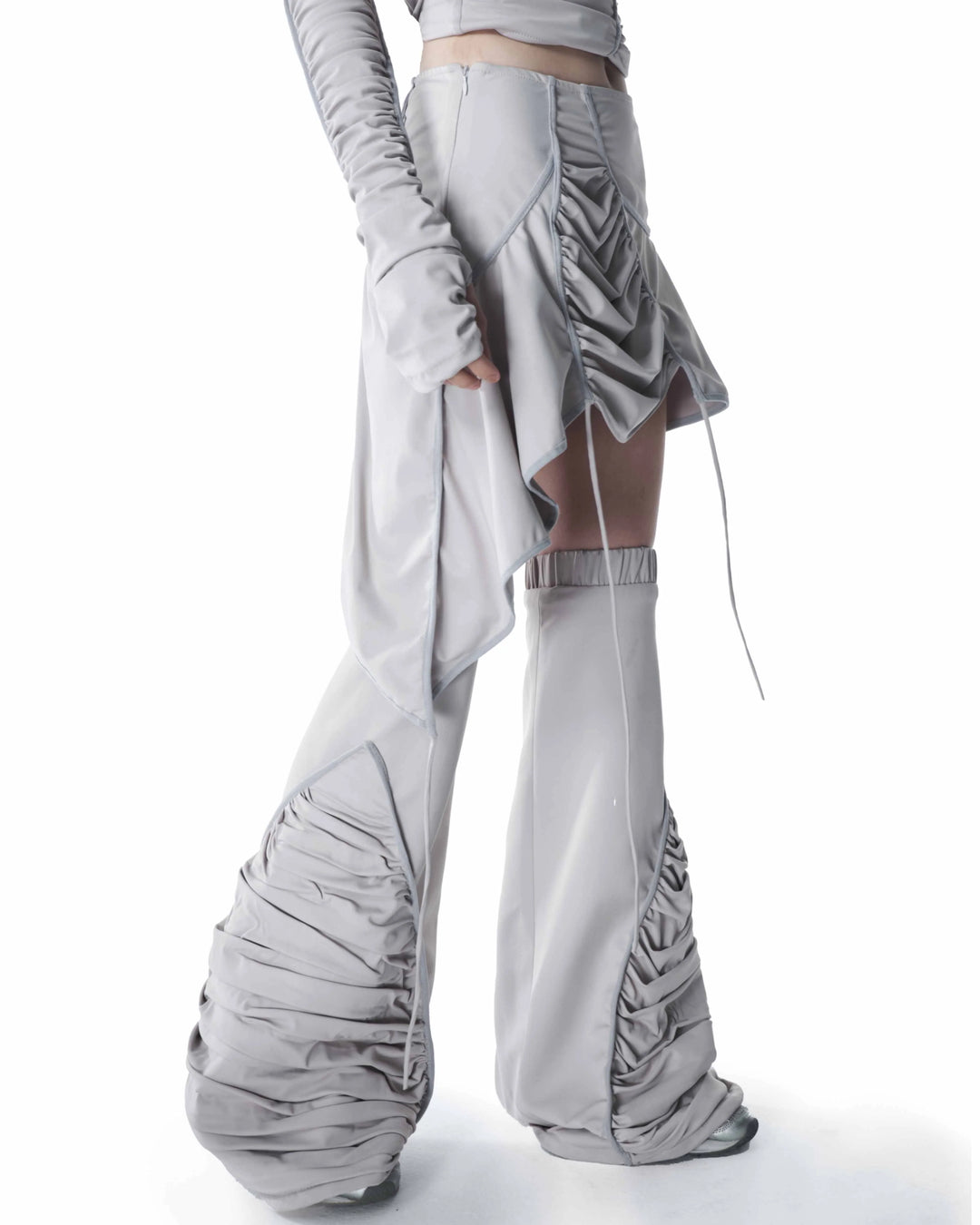 XTRA SKIRT & LEG WARMERS (light)