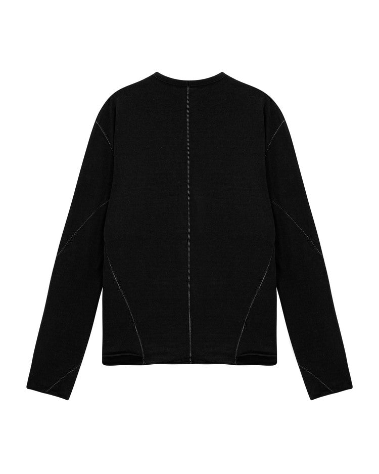 Dying Layered Long Sleeve