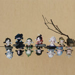 POP MART SKULLPANDA The Ink Plum Blossom Series Blind Box