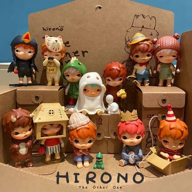 HIRONO The Other One シリーズ Hirono The Other One Series – Art HIRONO The Other One シリーズ Hirono The Other One Series – Art