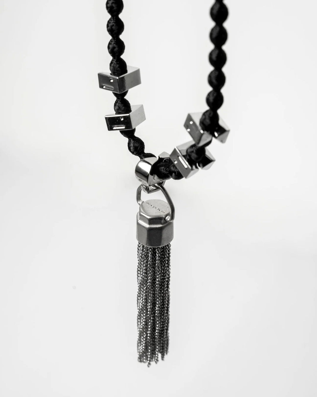 iN Necklace-MTassel