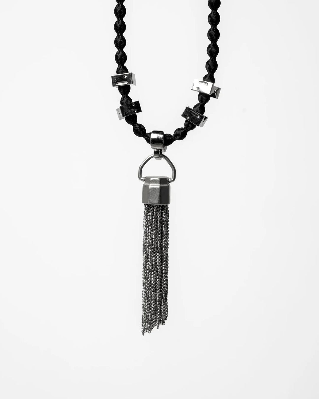 iN Necklace-MTassel