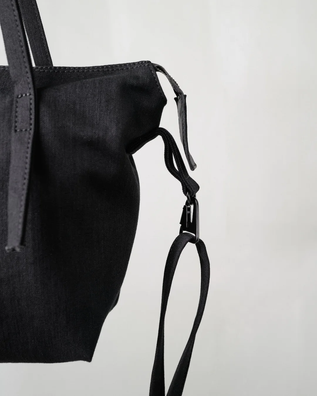 BORIS REINFORCED DENIM BAG