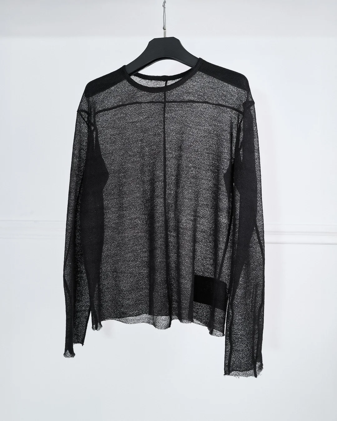 JAPANESE LONGSLEEVE COBWEB WOOL