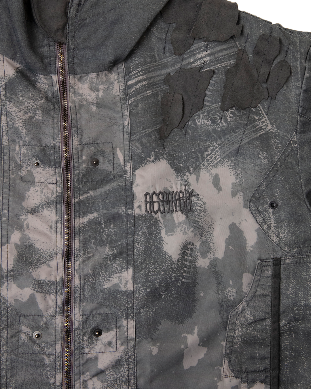 WIND BREAKER CAMOUFLAGE