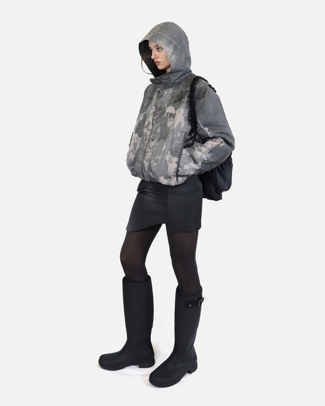 WIND BREAKER CAMOUFLAGE