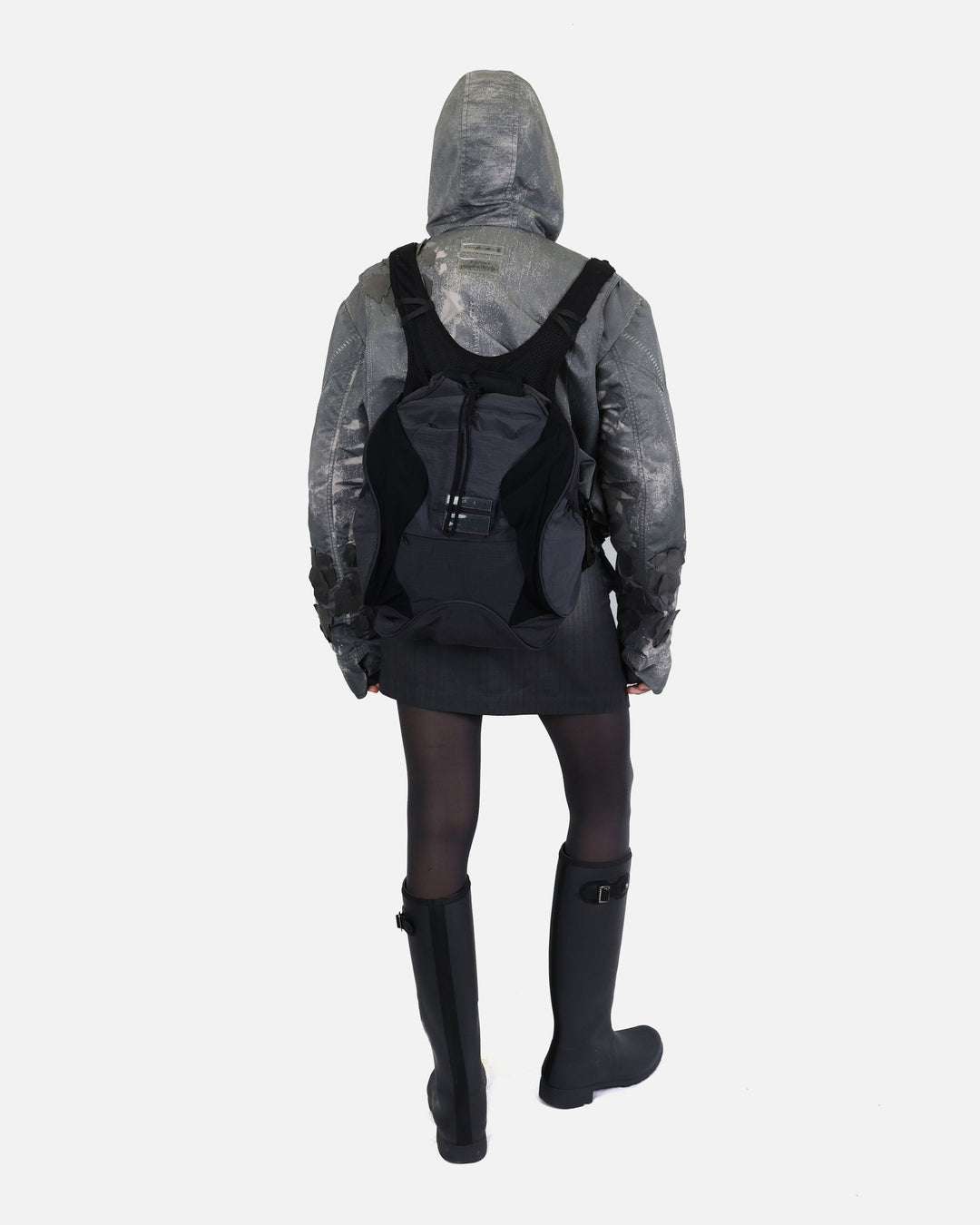 WIND BREAKER CAMOUFLAGE