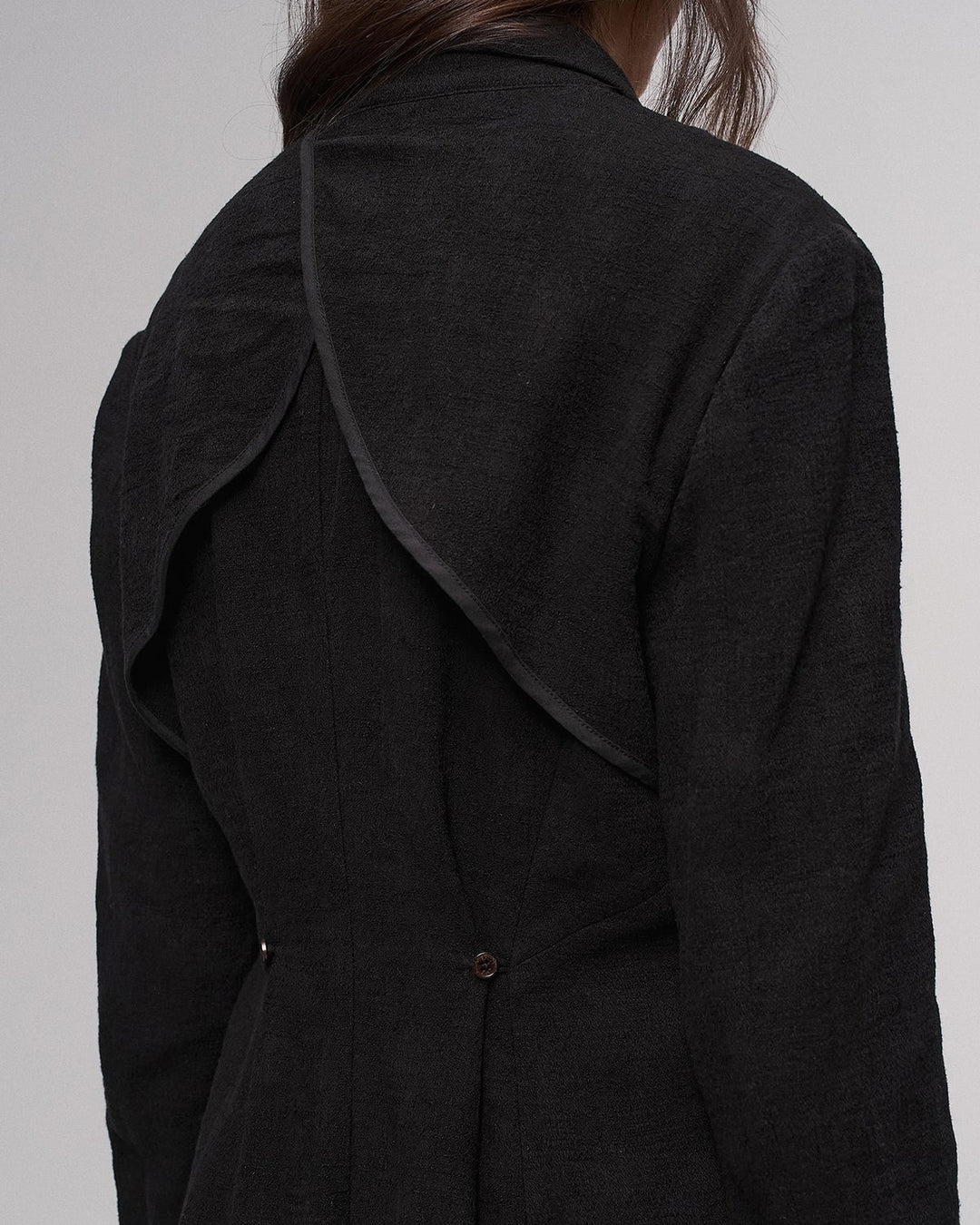 Butterfly Ripple Suit (Black)