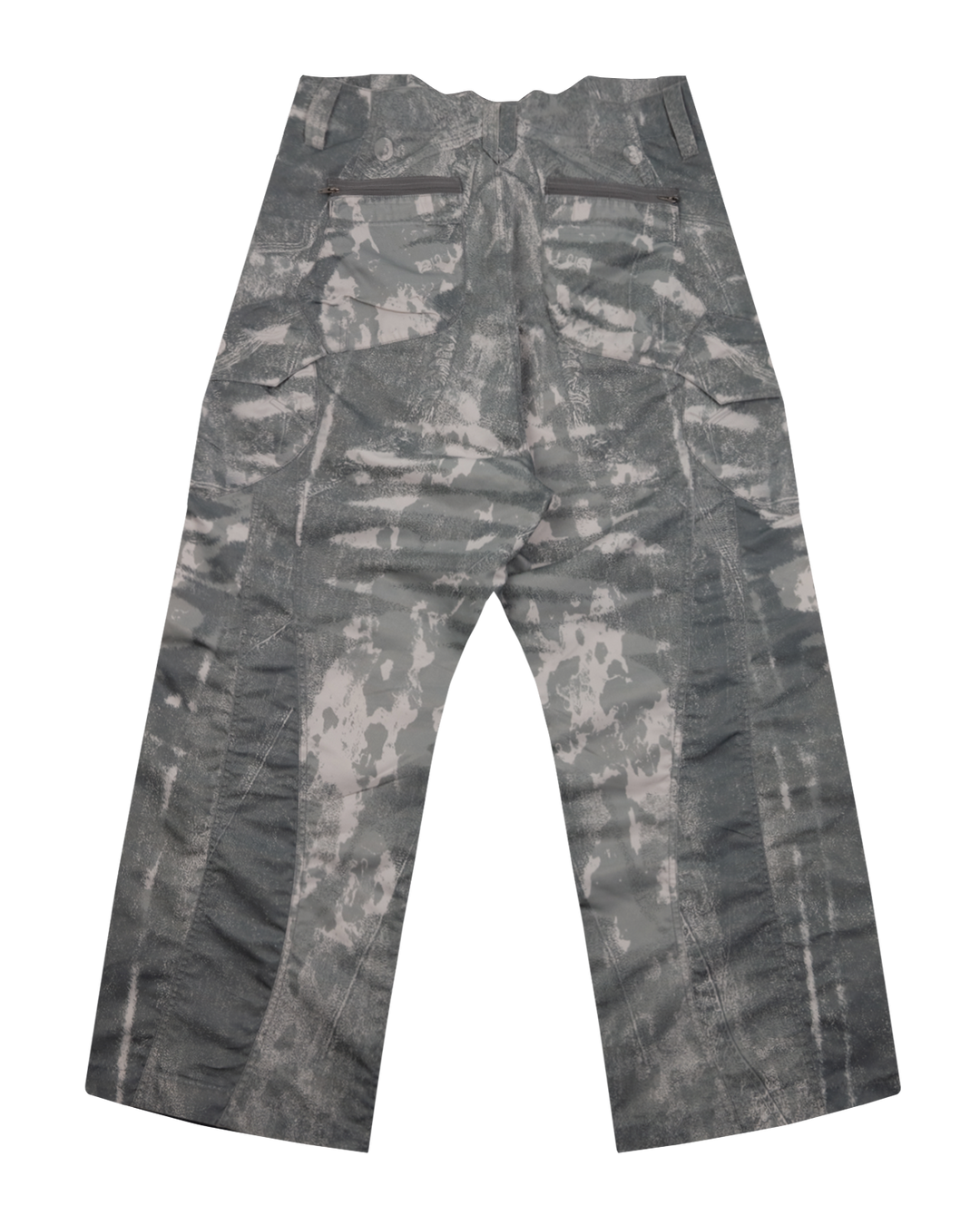 UTILITY PANTS CAMOUFLAGE
