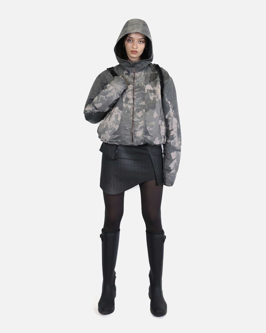 WIND BREAKER CAMOUFLAGE