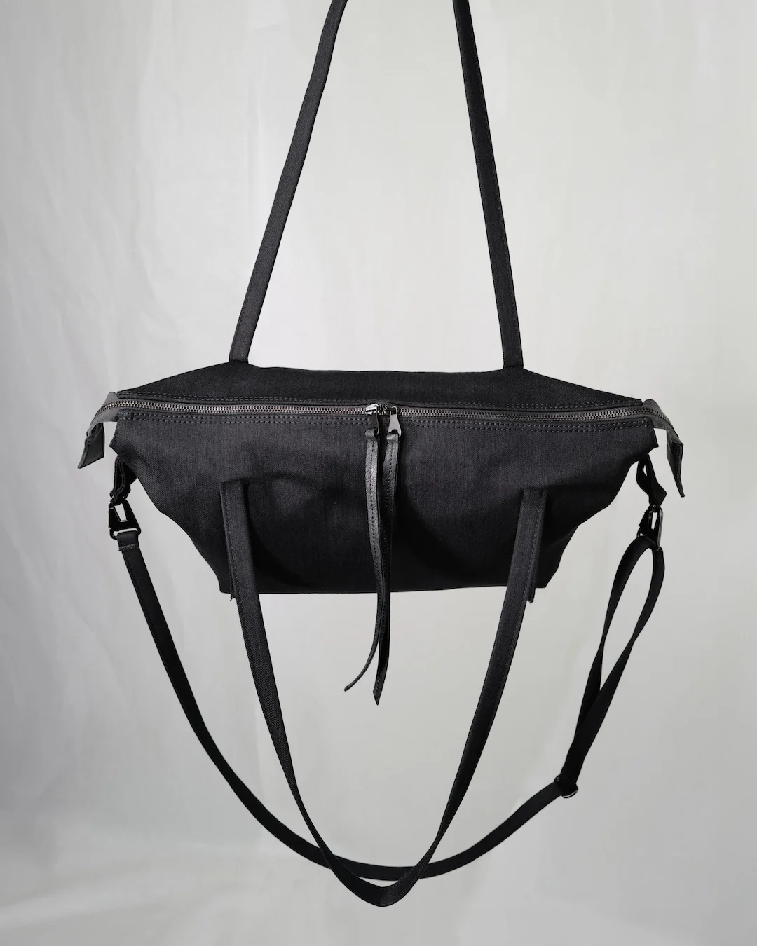 BORIS REINFORCED DENIM BAG