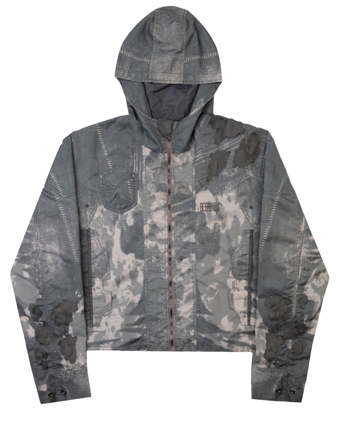 WIND BREAKER CAMOUFLAGE