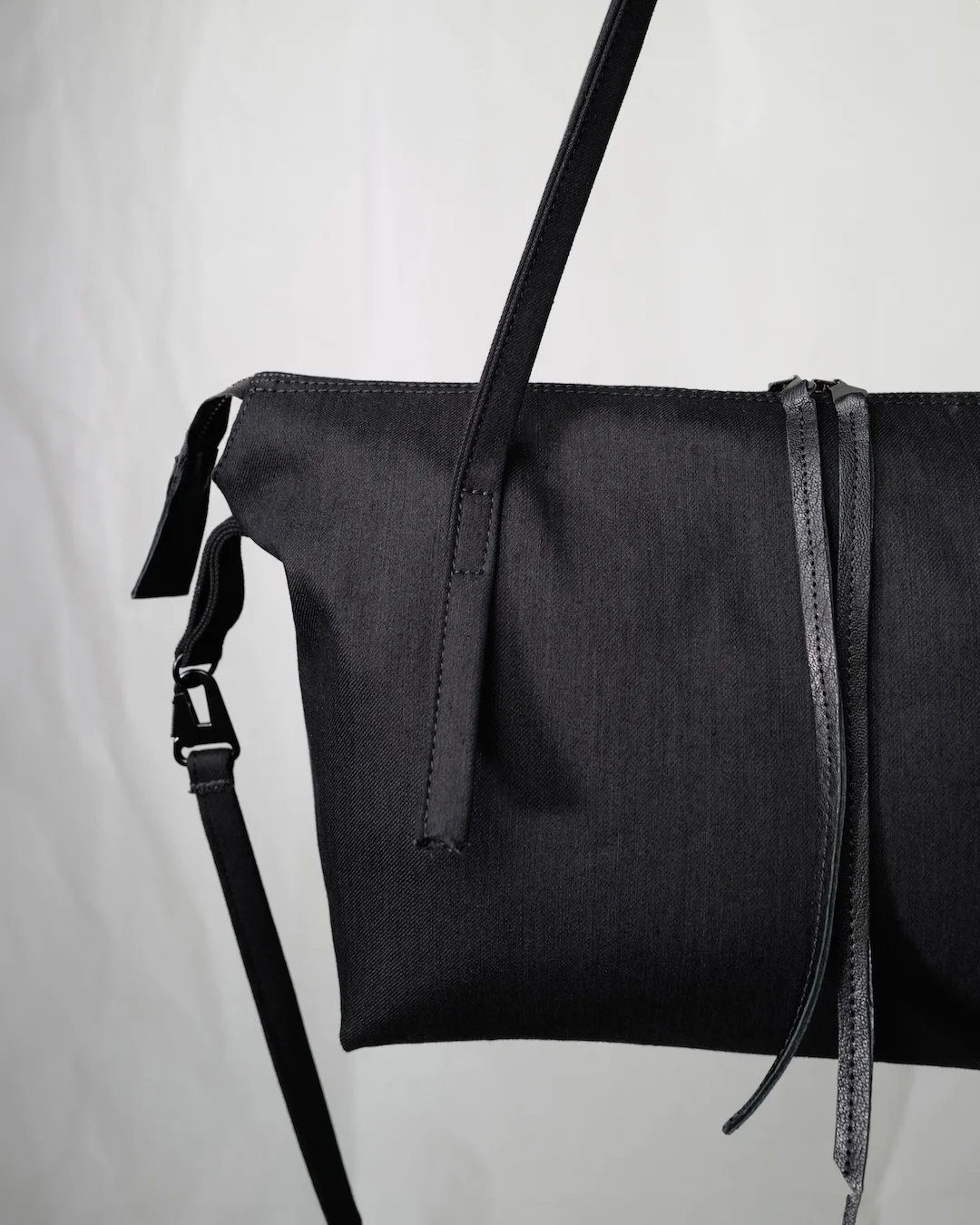 BORIS REINFORCED DENIM BAG