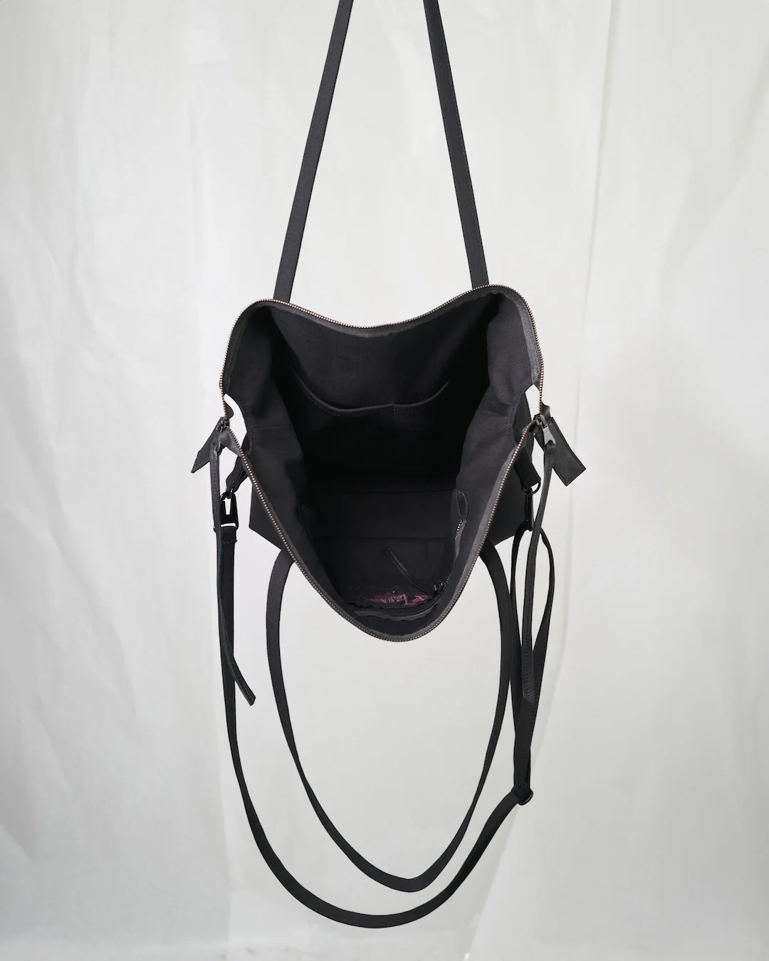 BORIS REINFORCED DENIM BAG