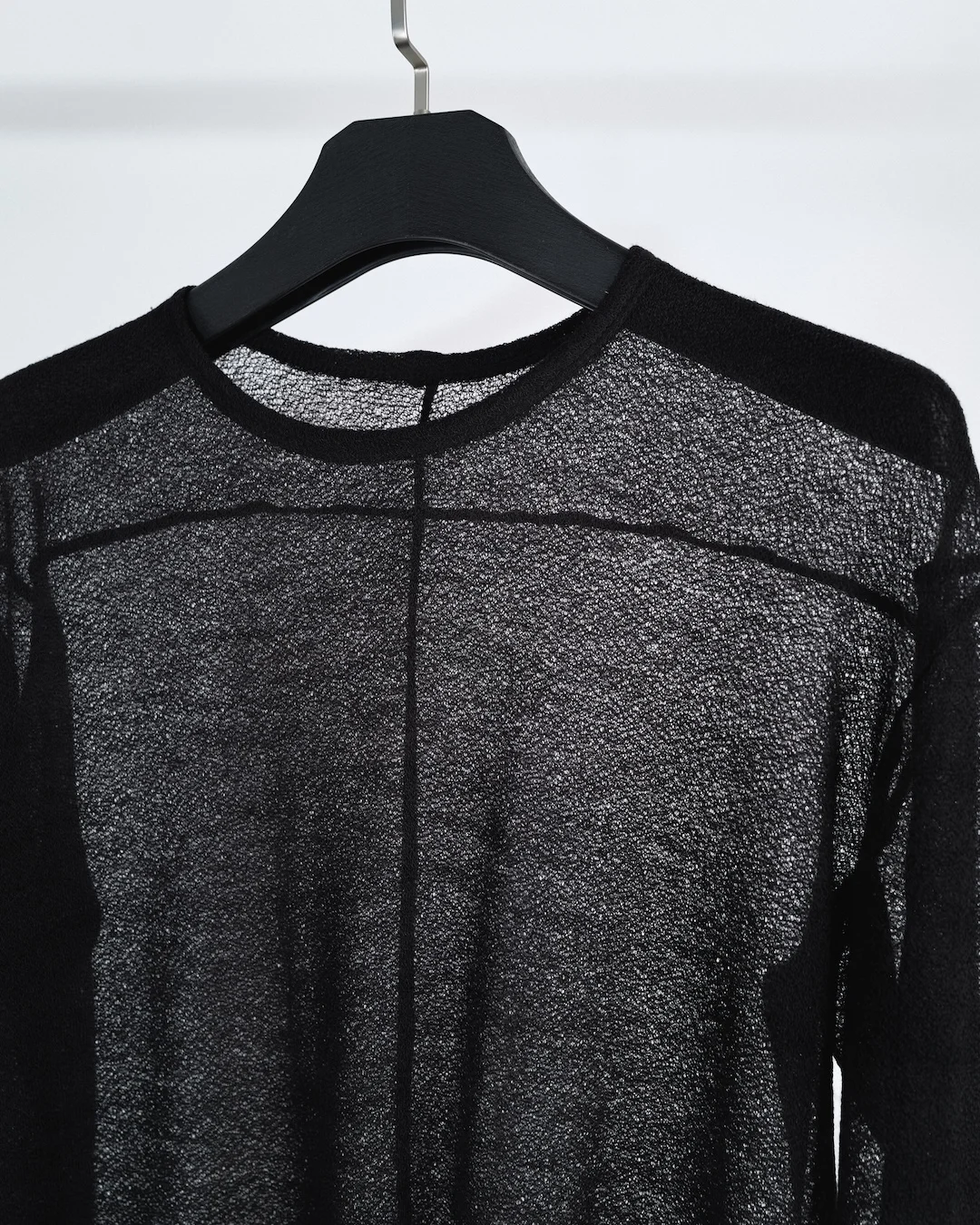 JAPANESE LONGSLEEVE COBWEB WOOL